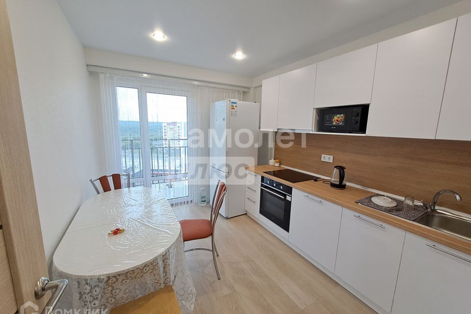 Сдаётся 1-комнатная квартира, 35 м²