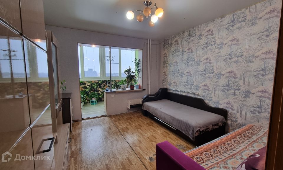 Продаётся 3-комнатная квартира, 70.1 м²