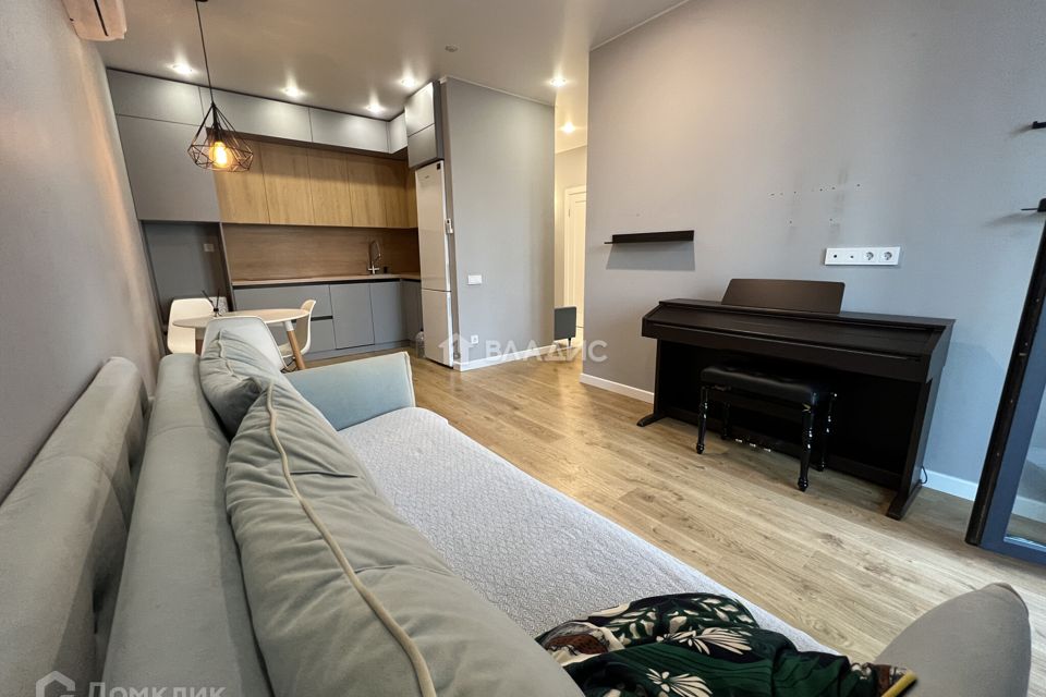 Продаётся 2-комнатная квартира, 54.2 м²