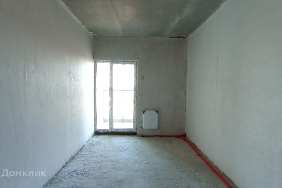 Продаётся 1-комнатная квартира, 35.7 м²