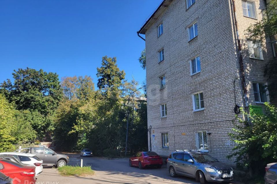 Продаётся 2-комнатная квартира, 42.5 м²