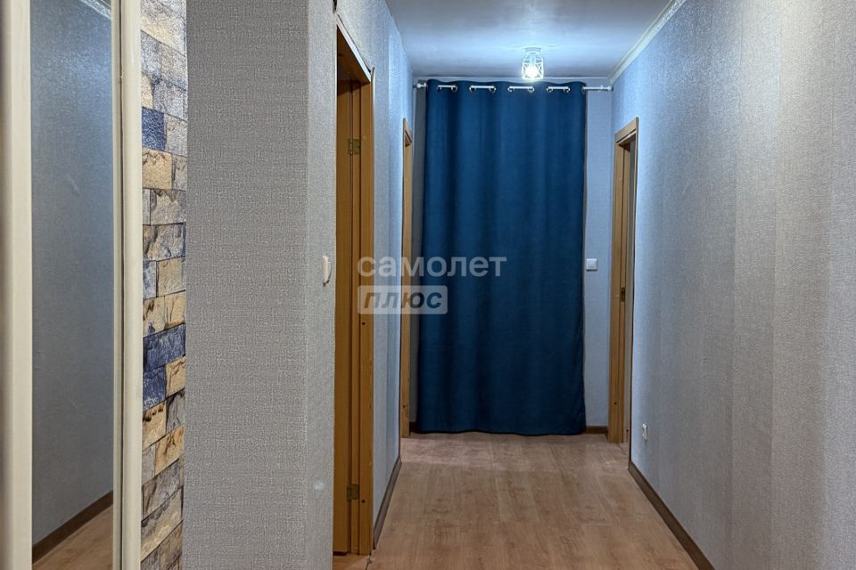 Продаётся 3-комнатная квартира, 81 м²
