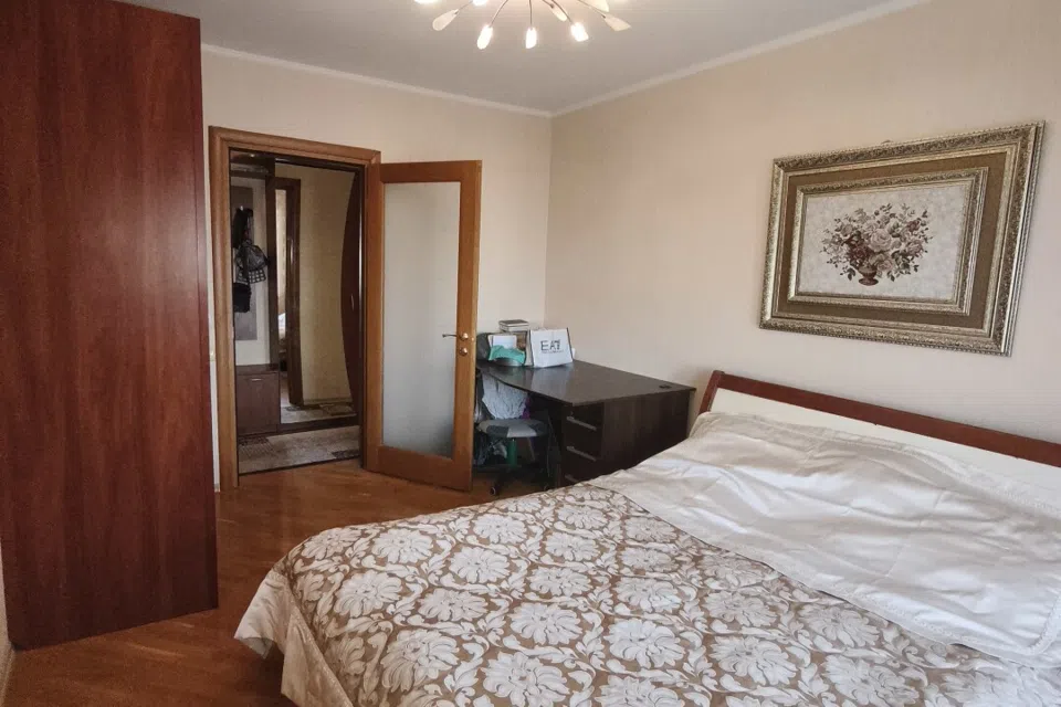 Продаётся 3-комнатная квартира, 62.7 м²