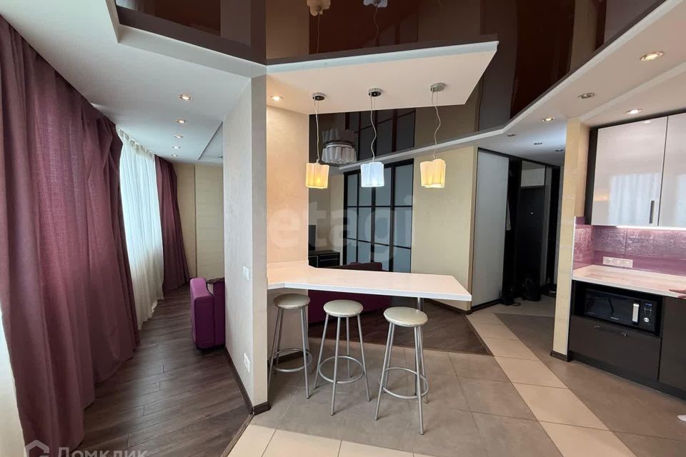 Продаётся 1-комнатная квартира, 39.7 м²