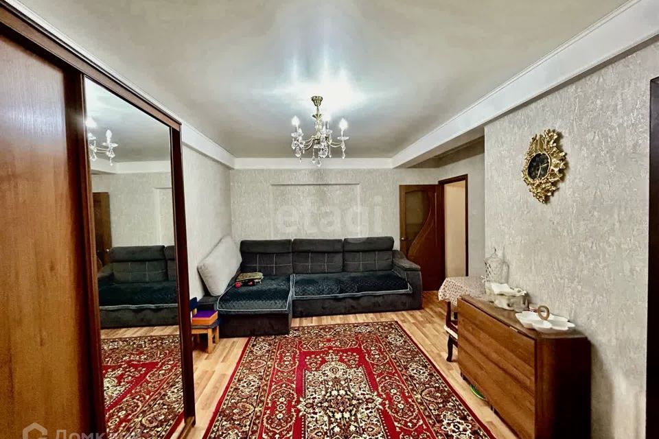 Продаётся 3-комнатная квартира, 53 м²