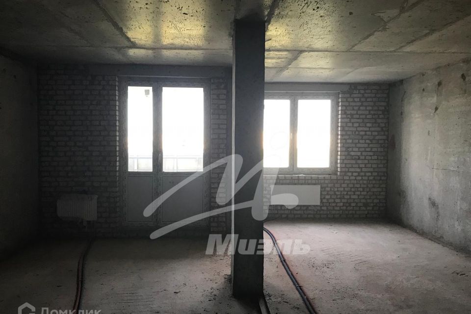 Продаётся 1-комнатная квартира, 46.01 м²
