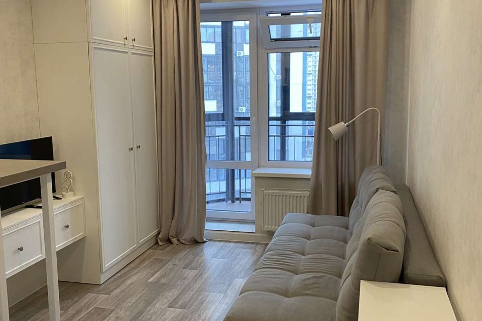 Продаётся студия, 18 м²