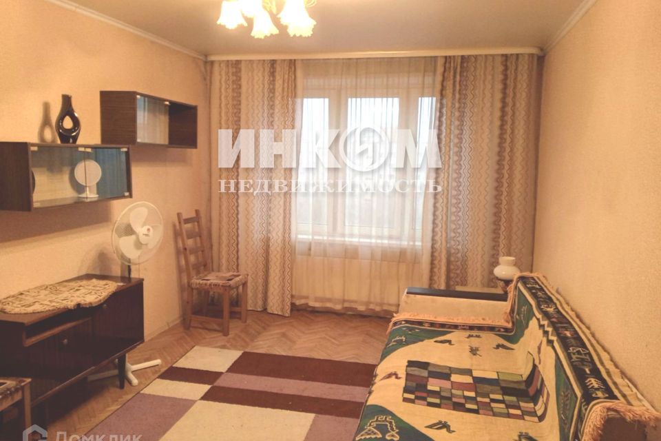 Продаётся 1-комнатная квартира, 32.6 м²