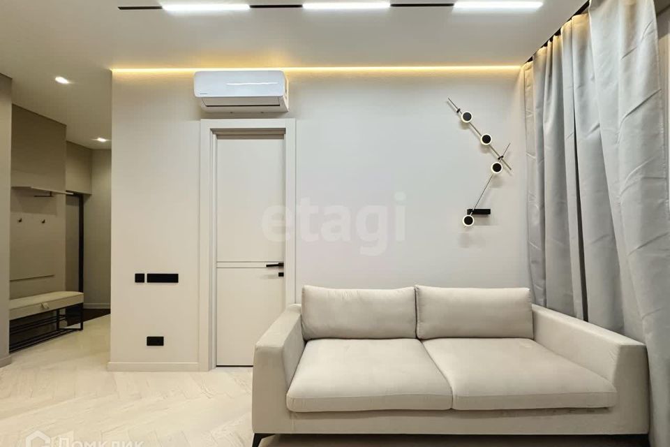 Продаётся 3-комнатная квартира, 60 м²