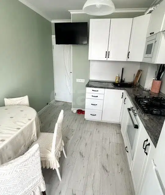 Продаётся 2-комнатная квартира, 51.8 м²