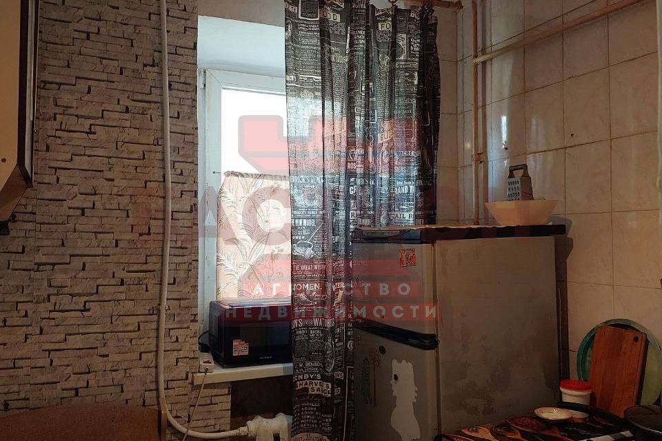 Продаётся 1-комнатная квартира, 23 м²