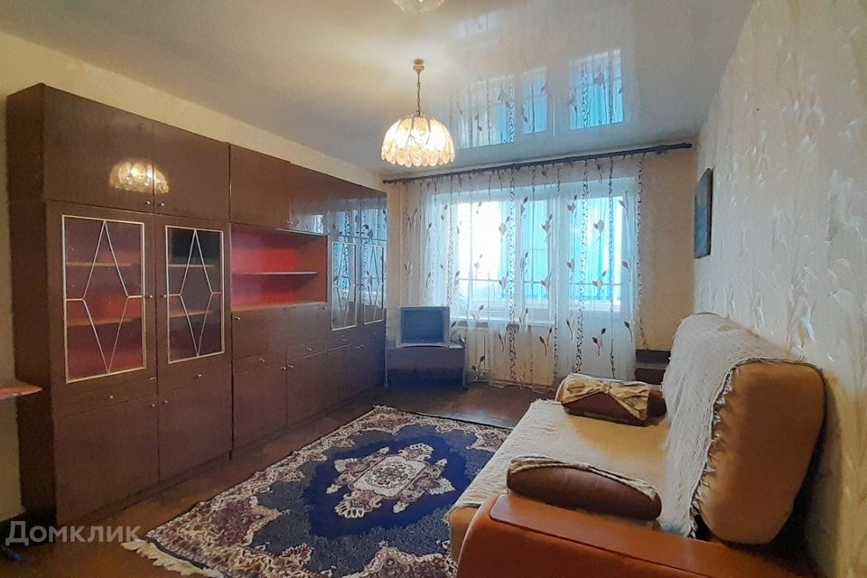Сдаётся 1-комнатная квартира, 36.9 м²