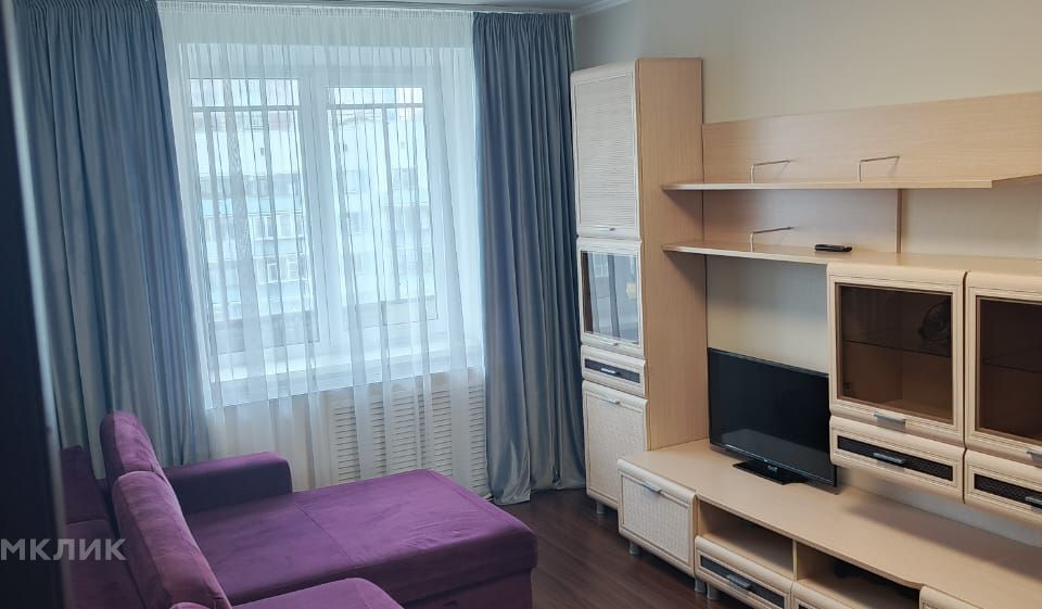 Продаётся 2-комнатная квартира, 46.1 м²