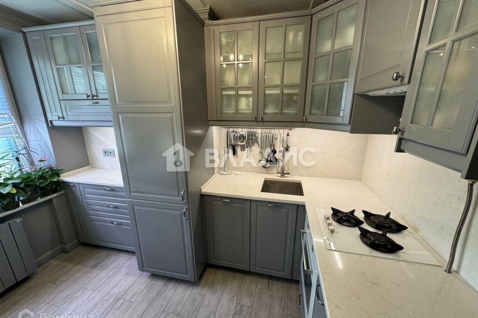 Продаётся 2-комнатная квартира, 42 м²