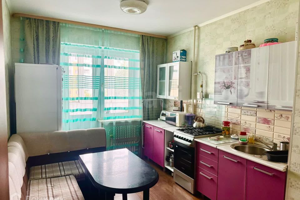 Продаётся 1-комнатная квартира, 33.2 м²