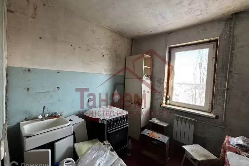 Продаётся 2-комнатная квартира, 53.4 м²