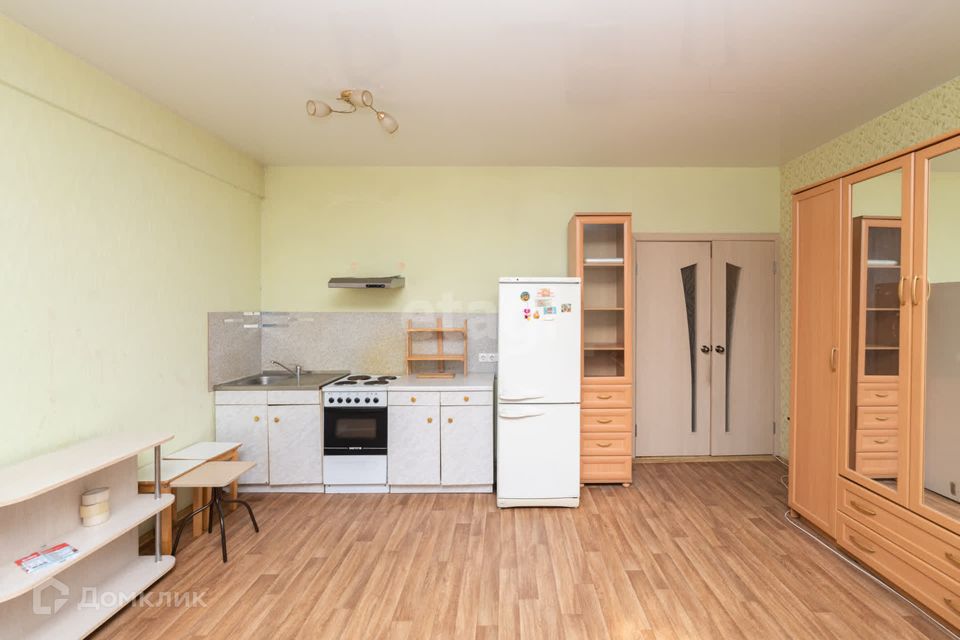 Продаётся студия, 31.5 м²