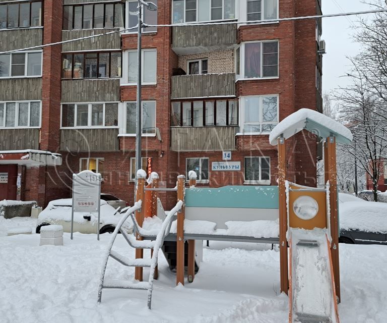 Сдаётся 1-комнатная квартира, 37 м²