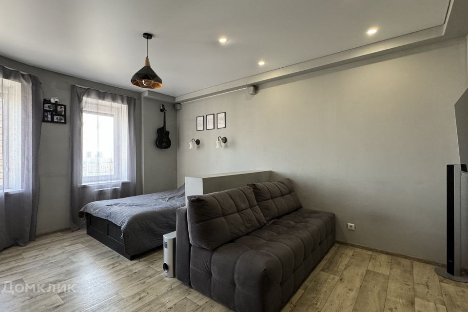 Продаётся 1-комнатная квартира, 45 м²