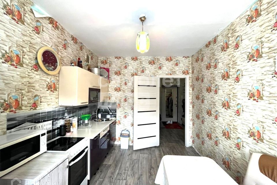 Продаётся 1-комнатная квартира, 36.6 м²