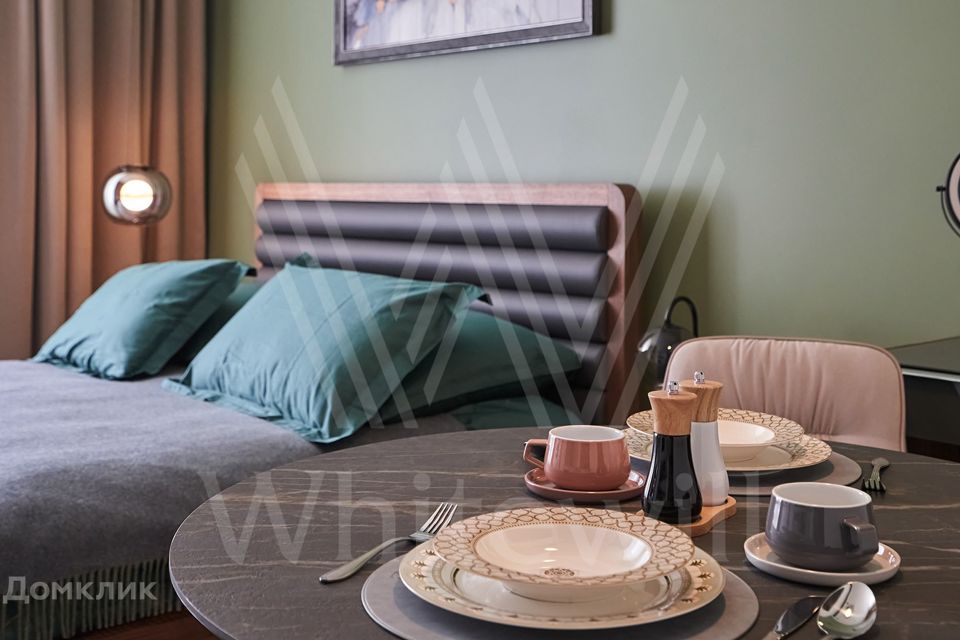 Продаётся студия, 27.6 м²