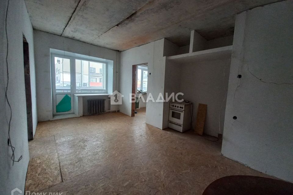 Продаётся 2-комнатная квартира, 41.2 м²