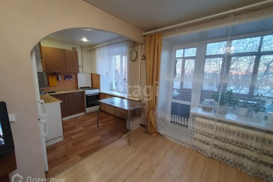 Продаётся 2-комнатная квартира, 46.5 м²