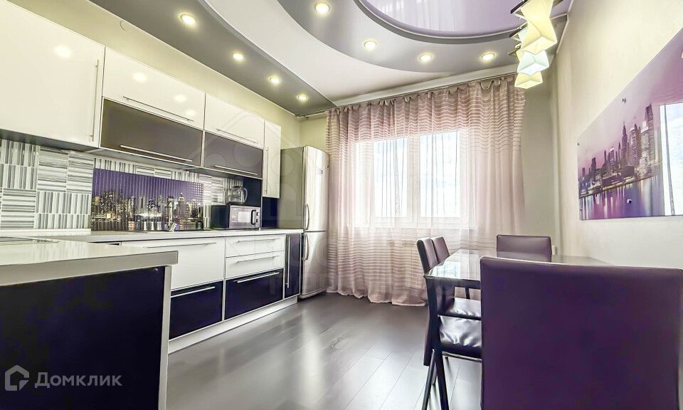 Сдаётся 1-комнатная квартира, 42 м²