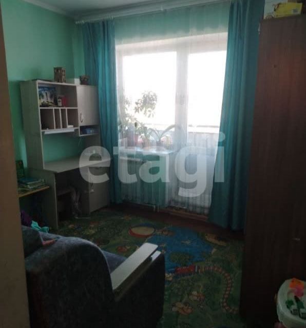 Продаётся 2-комнатная квартира, 58 м²
