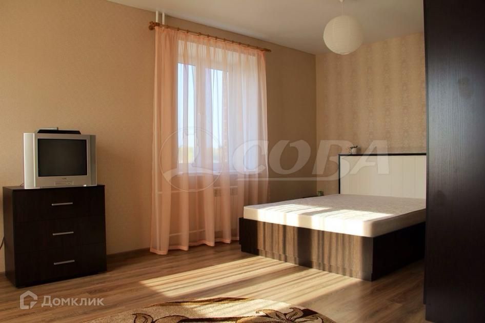Продаётся 1-комнатная квартира, 41 м²