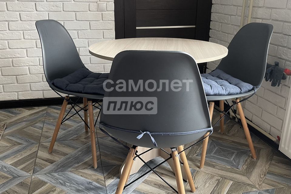 Продаётся 1-комнатная квартира, 35 м²