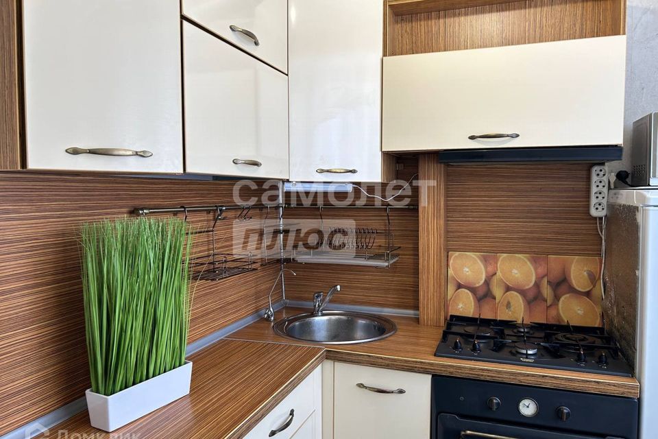 Продаётся 2-комнатная квартира, 44.3 м²