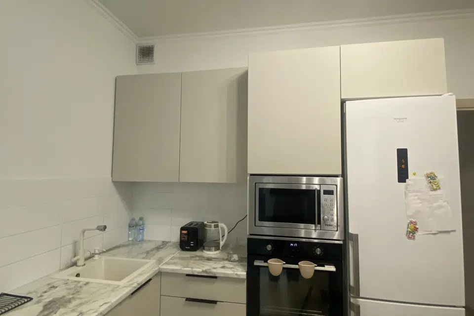 Продаётся 1-комнатная квартира, 41 м²