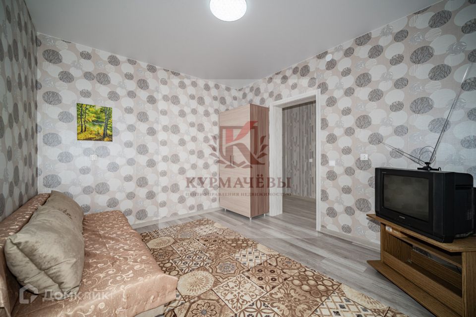 Сдаётся 1-комнатная квартира, 31.5 м²