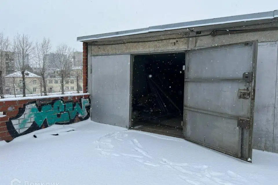Продаётся гараж, 17.4 м²