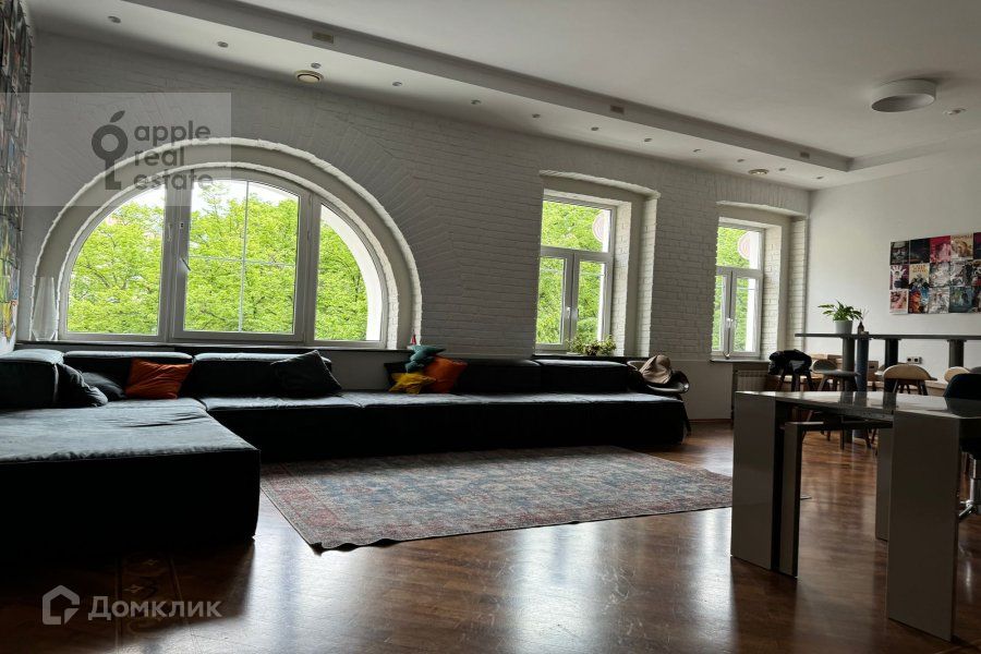 Сдаётся 5-комнатная квартира, 167 м²