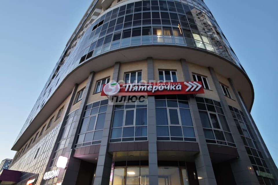 Сдаётся студия, 23.1 м²