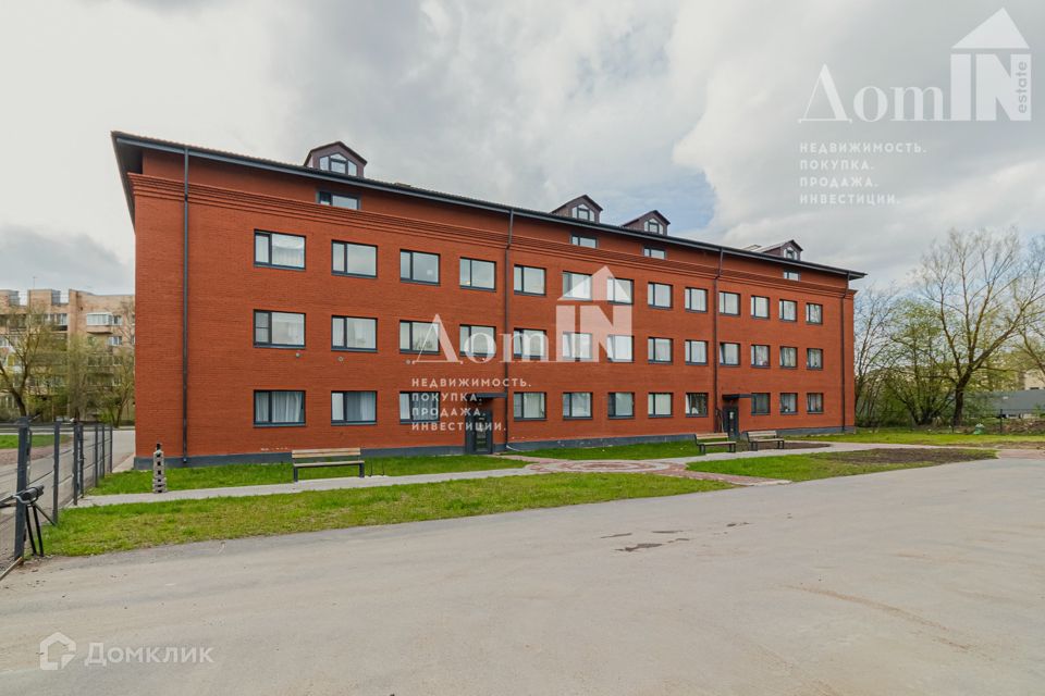 Продаётся студия, 22 м²