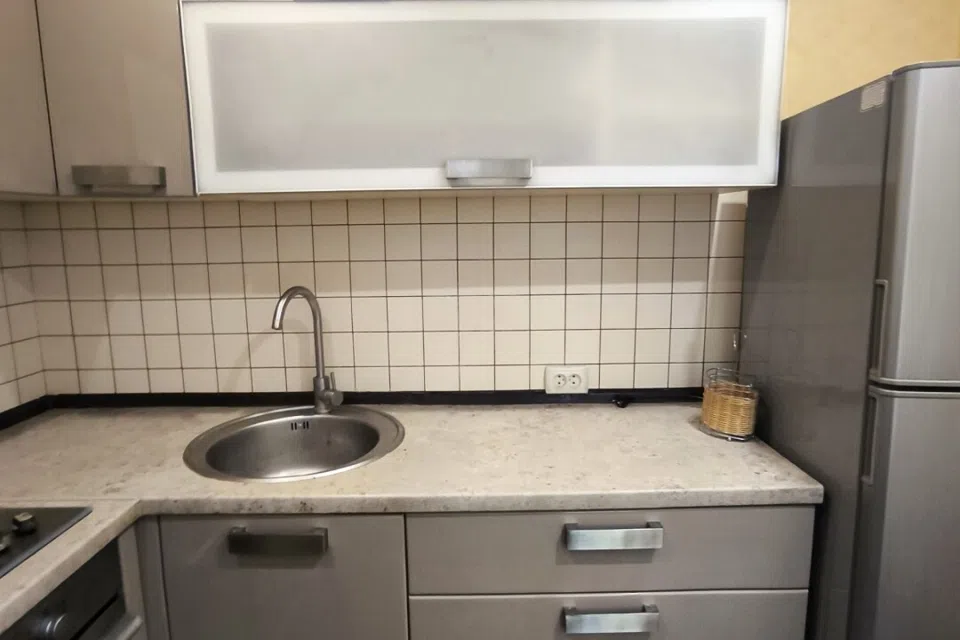Продаётся 3-комнатная квартира, 56 м²