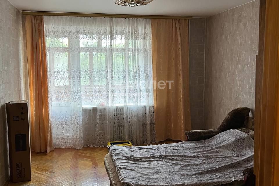 Сдаётся 2-комнатная квартира, 52 м²