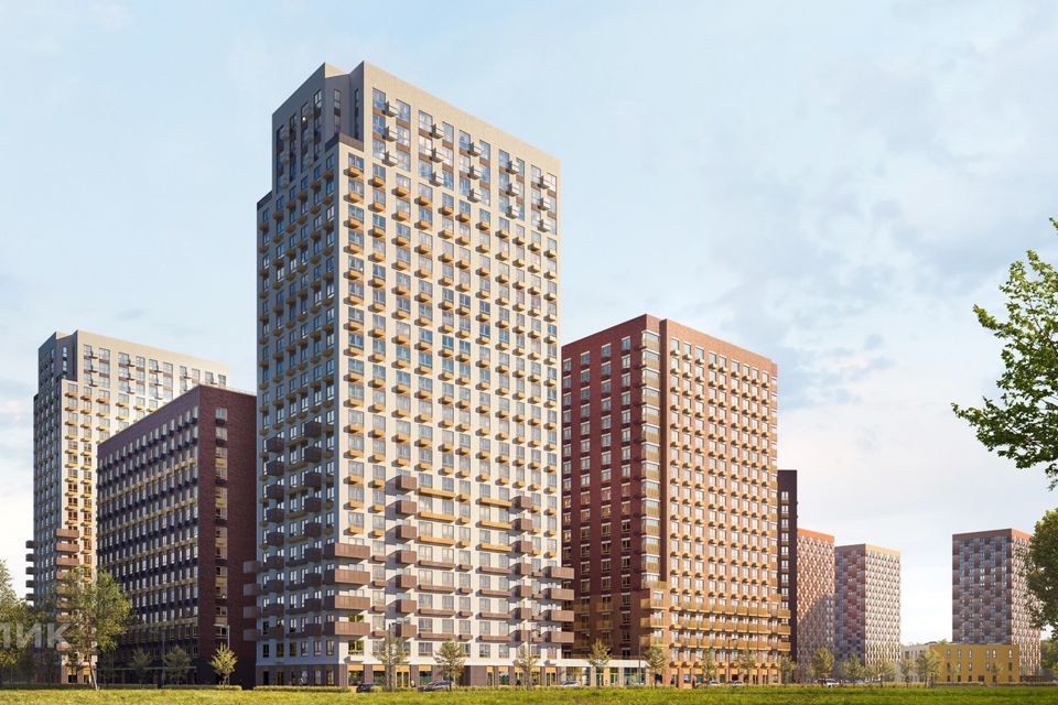 Новостройки (ЖК) в Москве от Застройщиков - 72 596 объявлений (ЖК ...