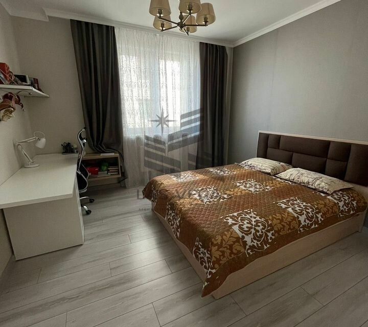 Сдаётся 2-комнатная квартира, 58 м²