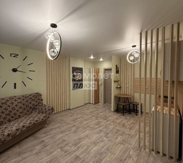 Сдаётся 1-комнатная квартира, 29.5 м²