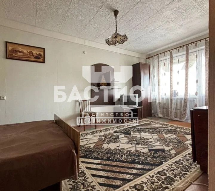 Продаётся 1-комнатная квартира, 36.6 м²