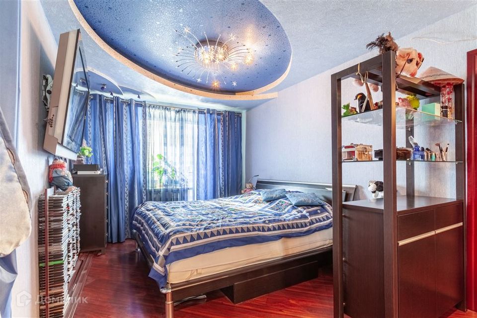 Продаётся 5-комнатная квартира, 143.3 м²