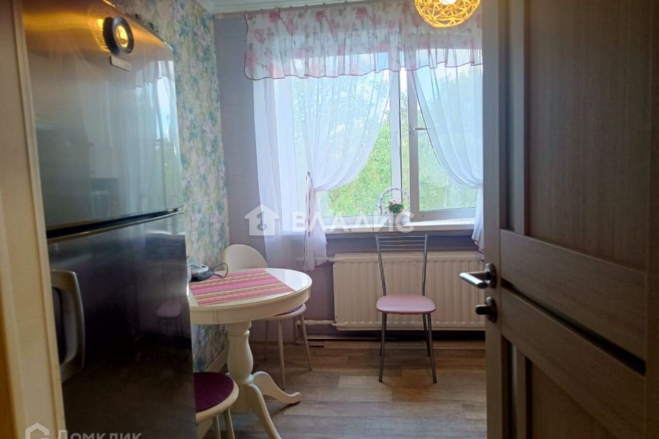 Продаётся 1-комнатная квартира, 35 м²