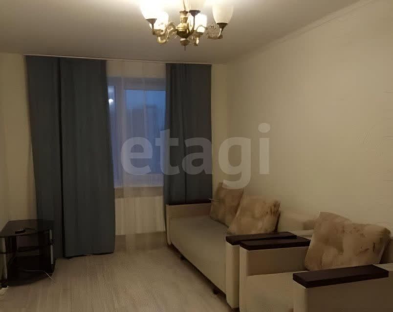 Сдаётся 1-комнатная квартира, 34.2 м²