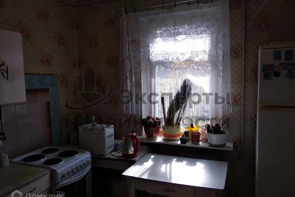 Продаётся 2-комнатная квартира, 54.3 м²