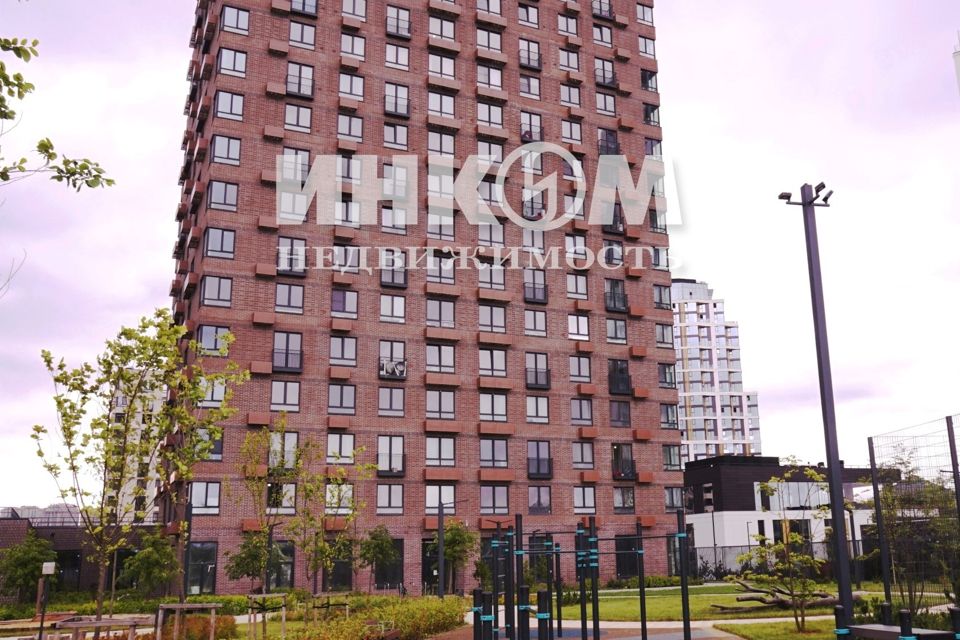 Продаётся 3-комнатная квартира, 93 м²