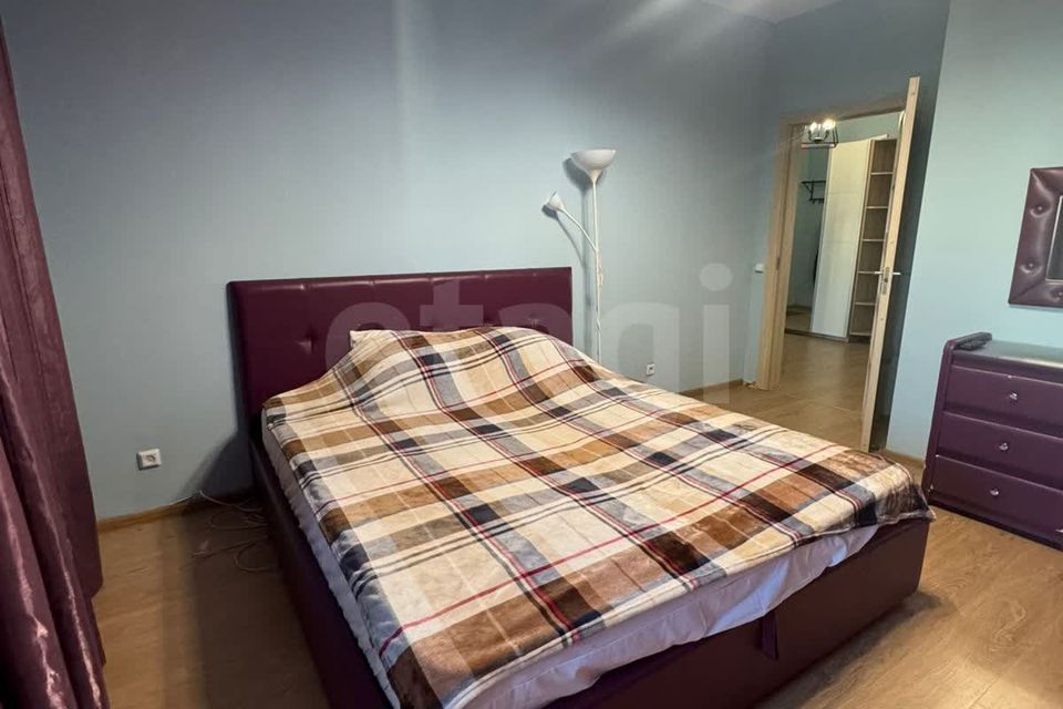 Продаётся 2-комнатная квартира, 61 м²